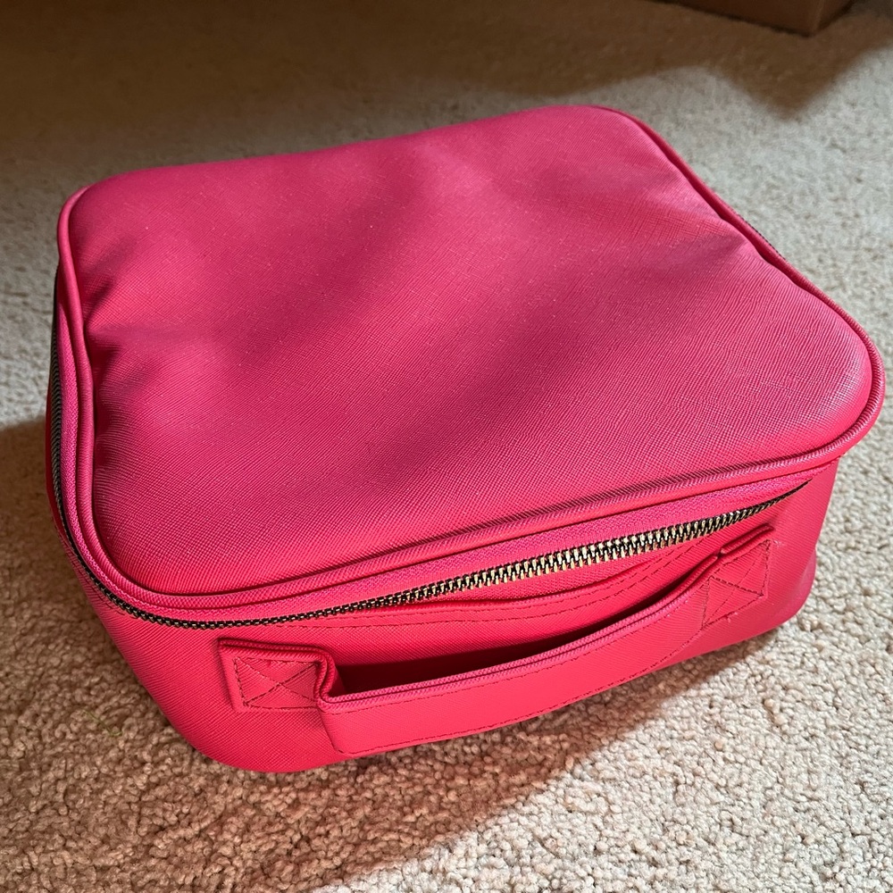 Norman Marcus cosmetic case